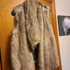 Massimo Faux Fur Shurg